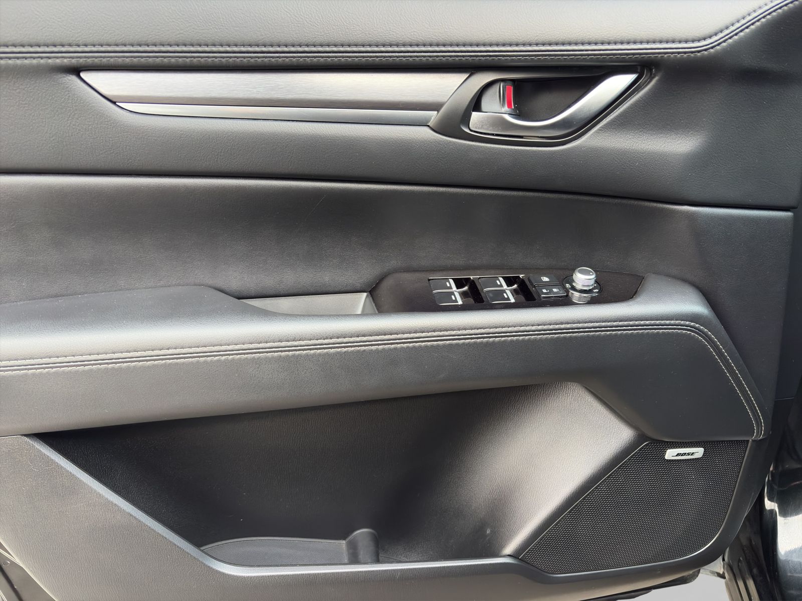 2024 Mazda Mazda CX-5 2.5 Signature At