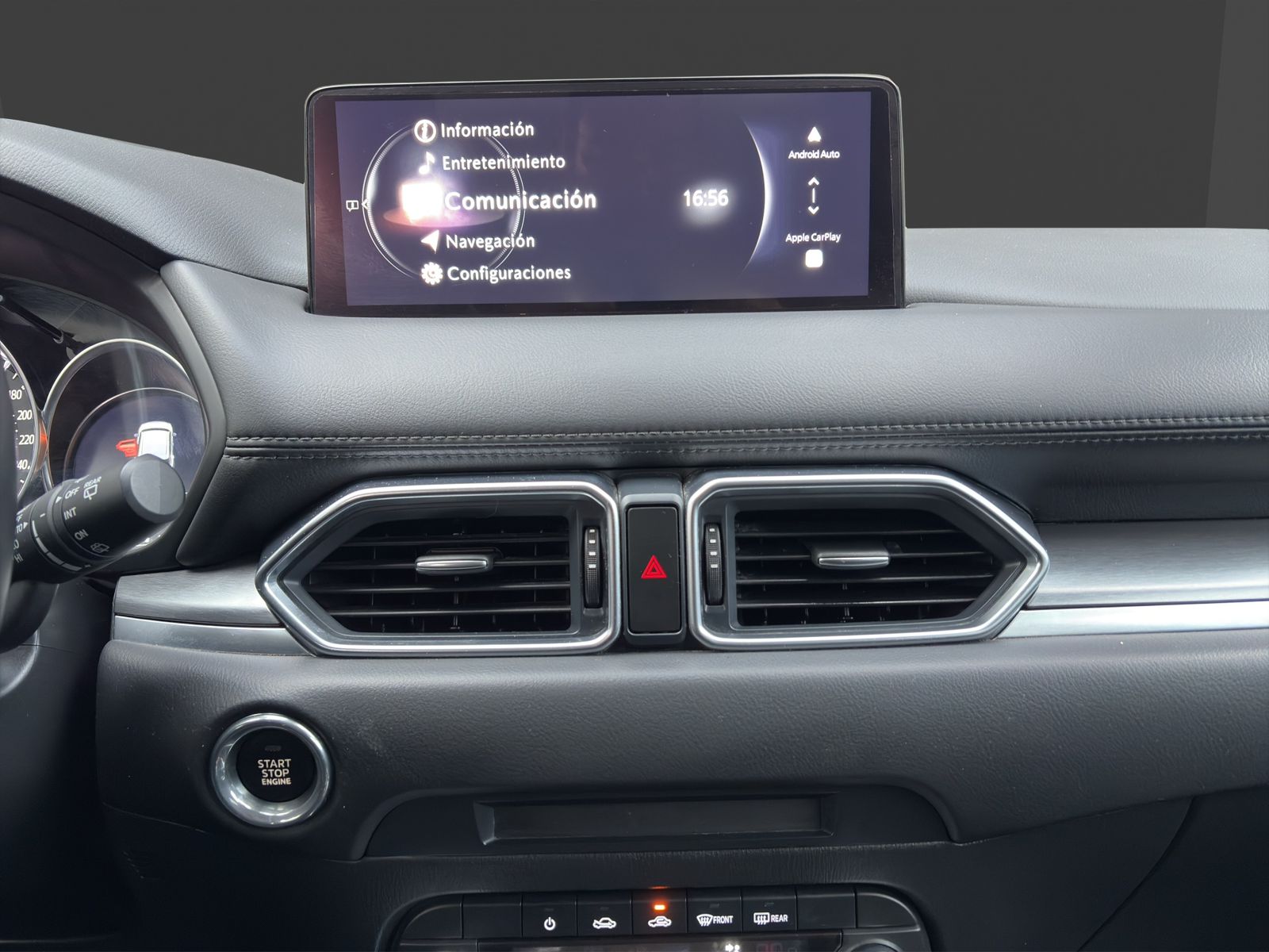 2024 Mazda Mazda CX-5 2.5 Signature At