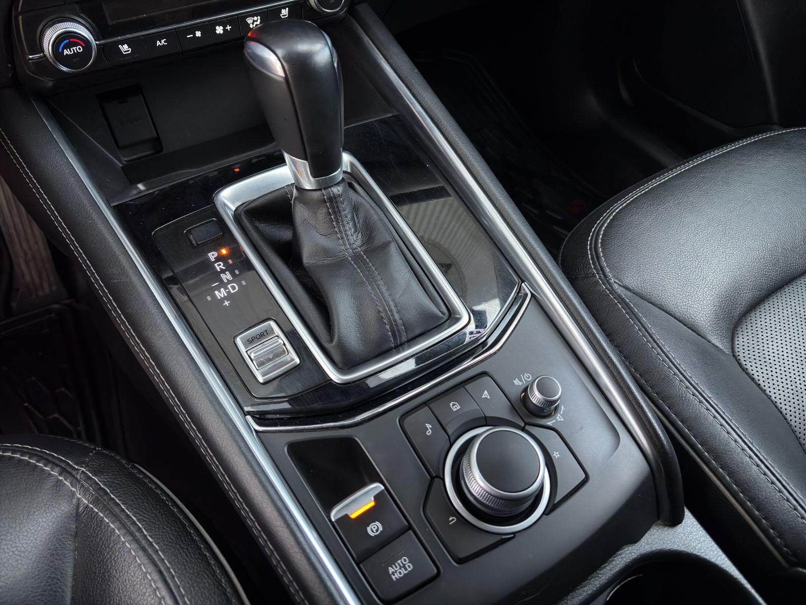 2024 Mazda Mazda CX-5 2.5 Signature At