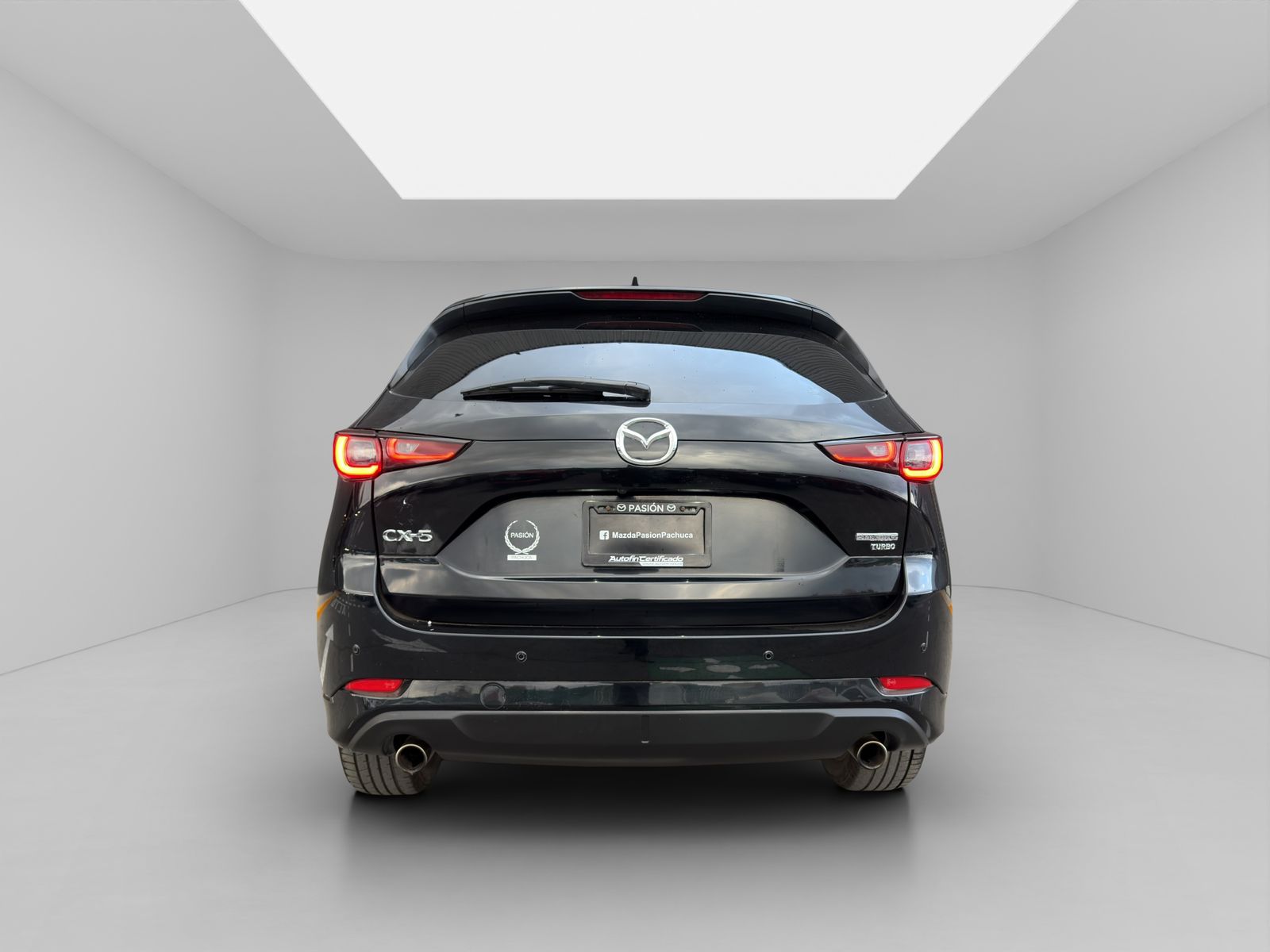2024 Mazda Mazda CX-5 2.5 Signature At