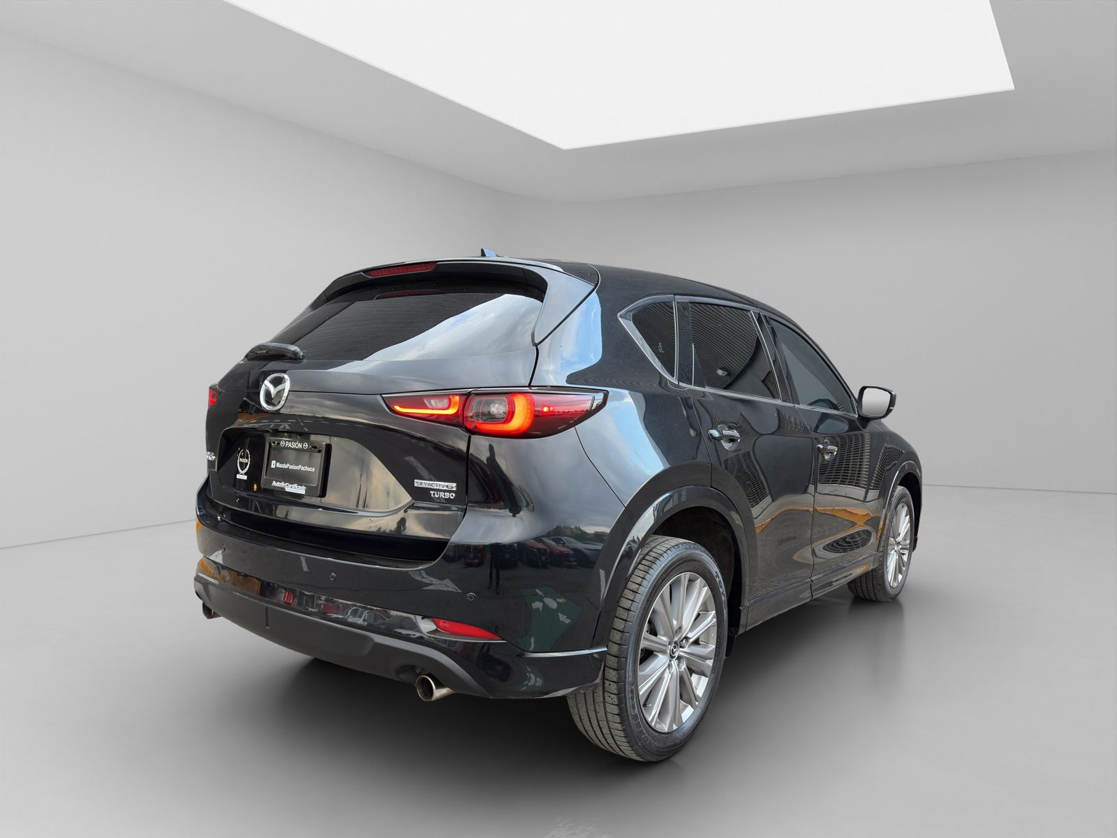2024 Mazda Mazda CX-5 2.5 Signature At