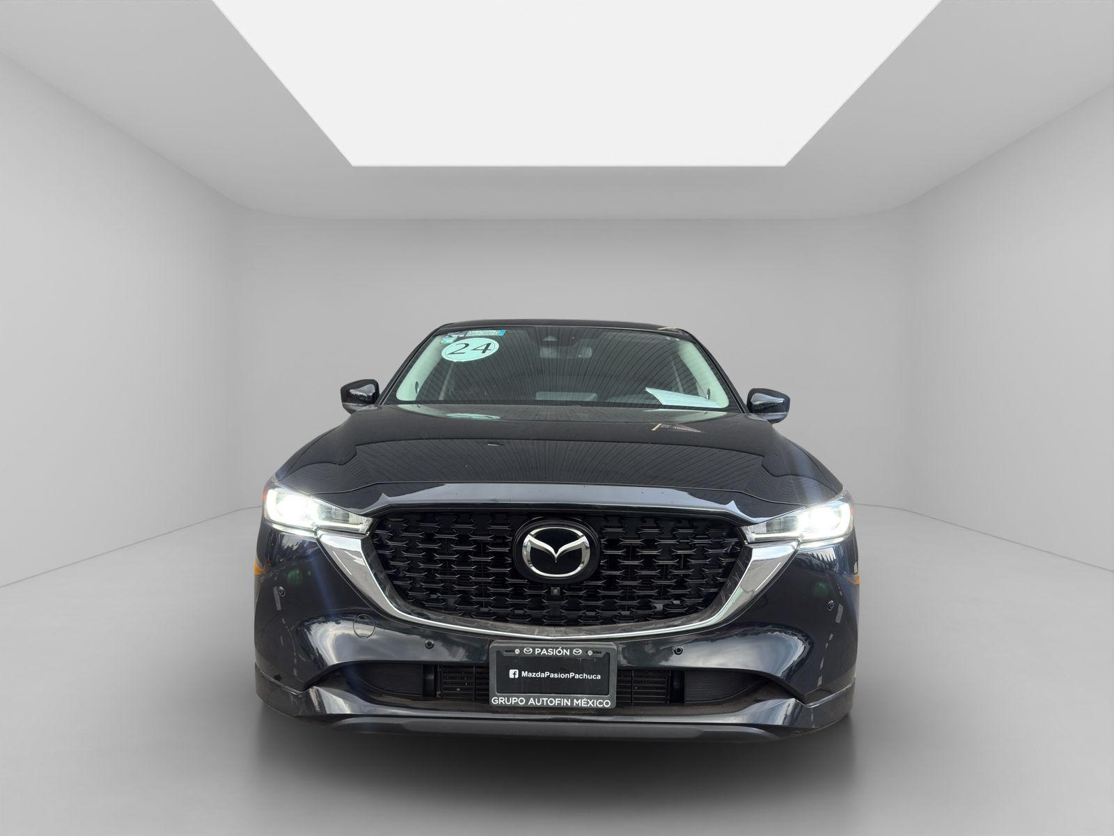 2024 Mazda Mazda CX-5 2.5 Signature At