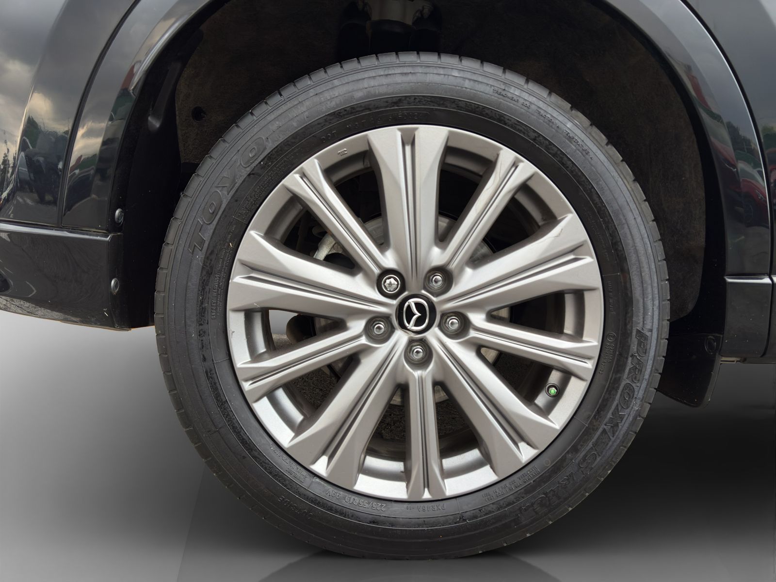 2024 Mazda Mazda CX-5 2.5 Signature At