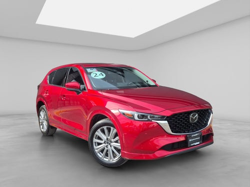 2025 Mazda Mazda CX-5 2.5 Signature At