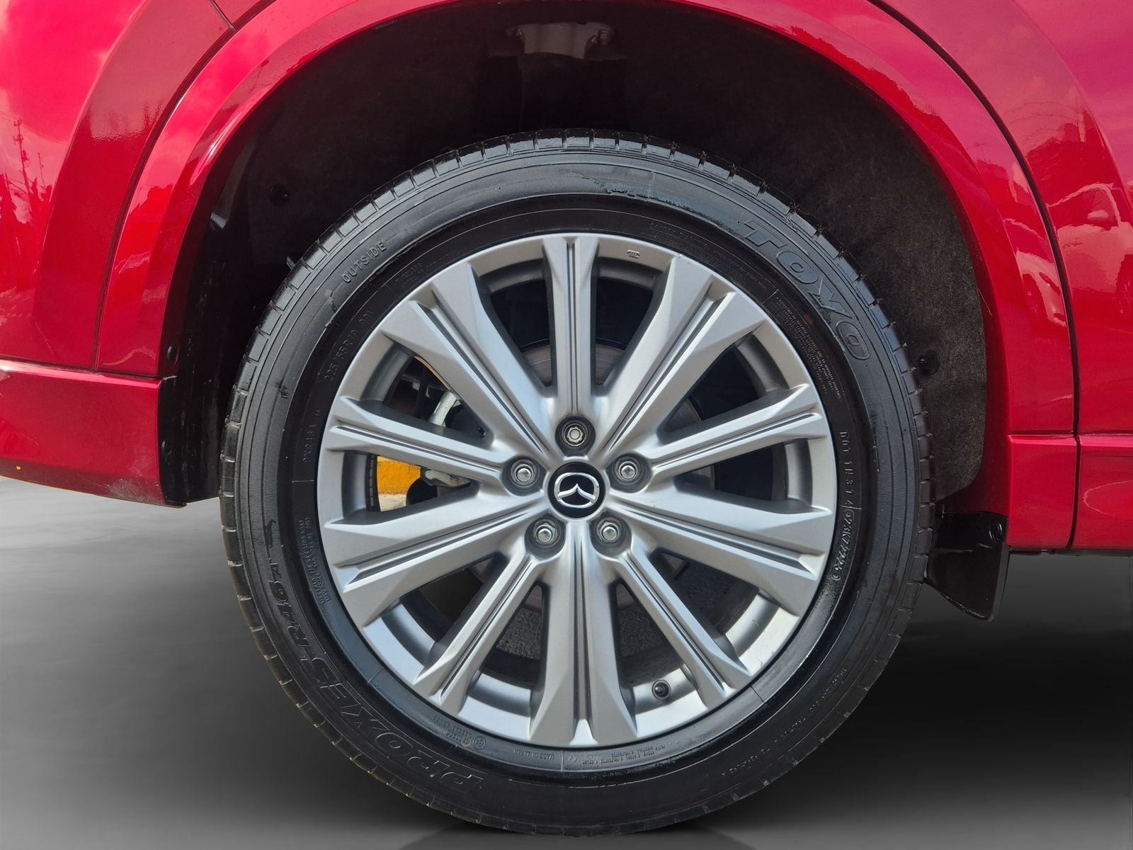 2025 Mazda Mazda CX-5 2.5 Signature At