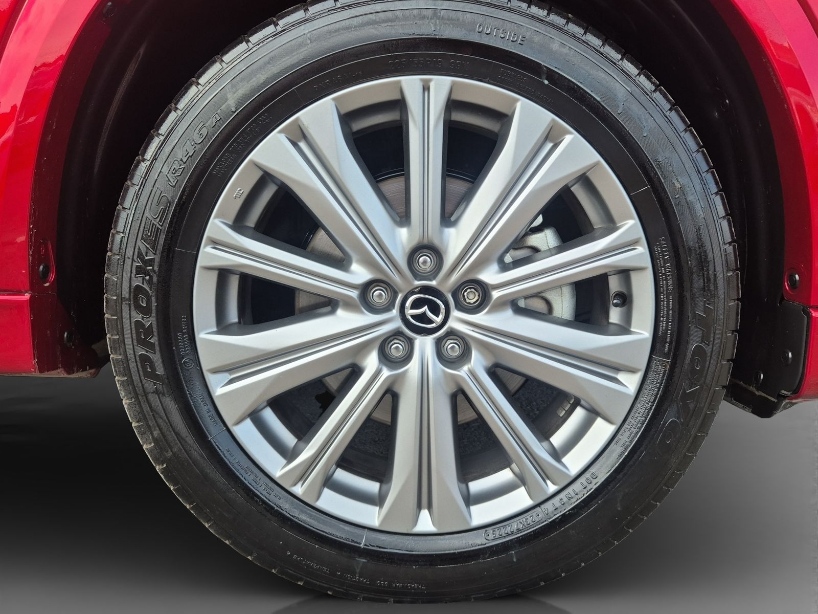 2025 Mazda Mazda CX-5 2.5 Signature At