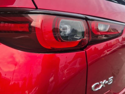 2025 Mazda Mazda CX-5 2.5 Signature At