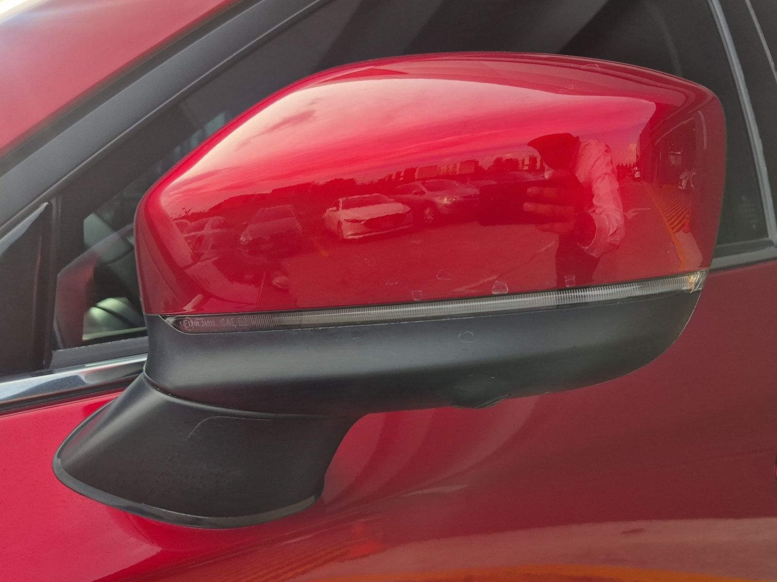2025 Mazda Mazda CX-5 2.5 Signature At