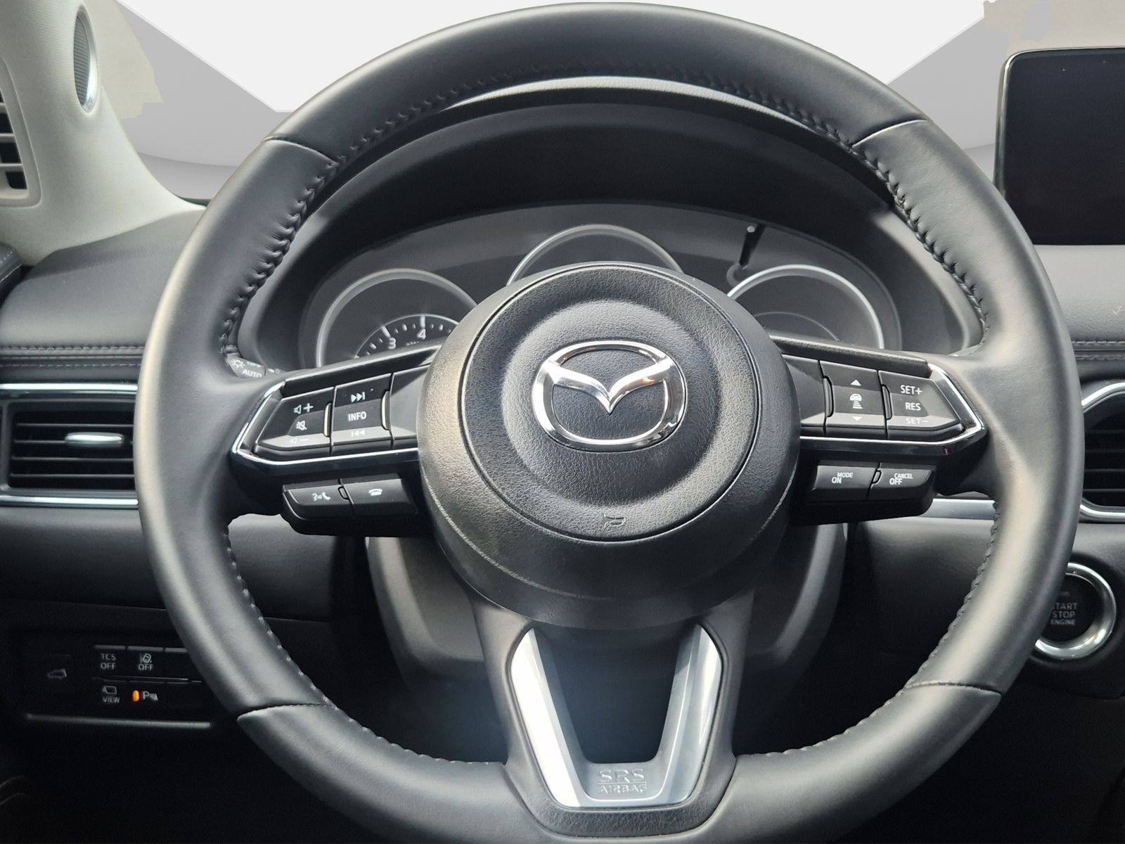 2025 Mazda Mazda CX-5 2.5 Signature At