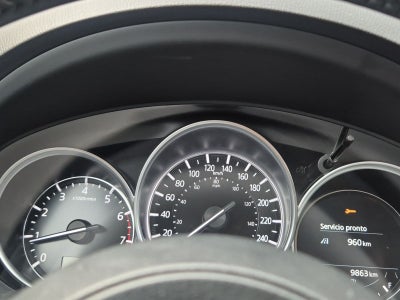 2025 Mazda Mazda CX-5 2.5 Signature At