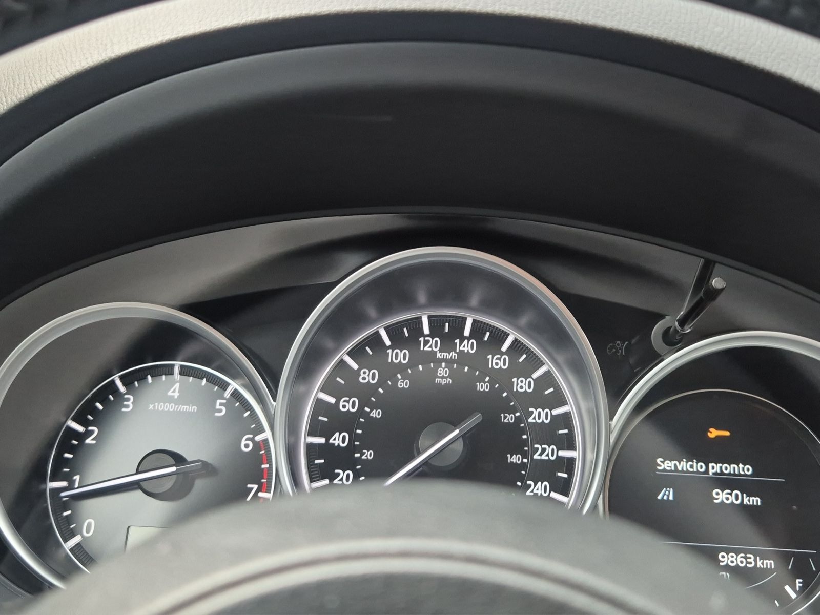 2025 Mazda Mazda CX-5 2.5 Signature At