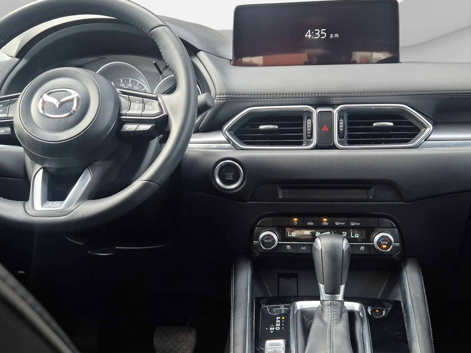 2025 Mazda Mazda CX-5 2.5 Signature At