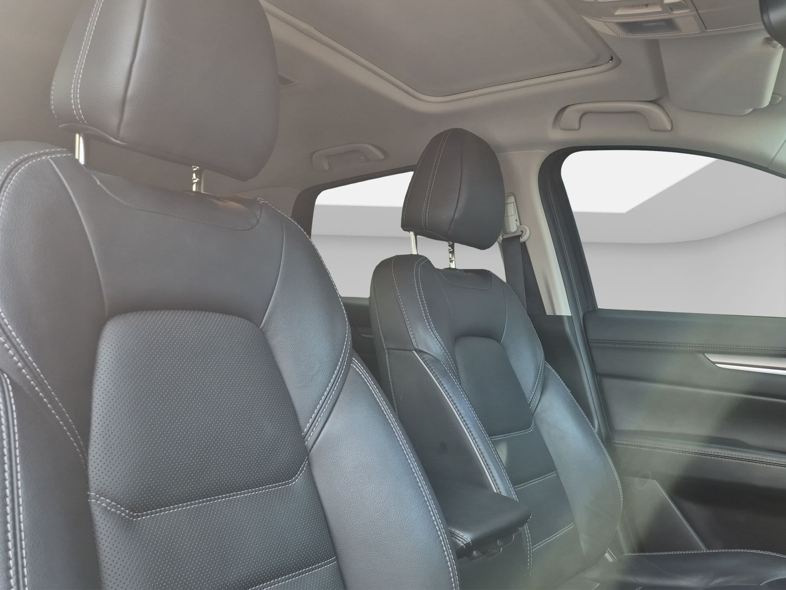 2025 Mazda Mazda CX-5 2.5 Signature At