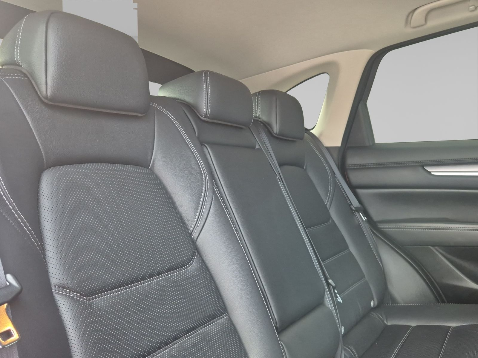 2025 Mazda Mazda CX-5 2.5 Signature At