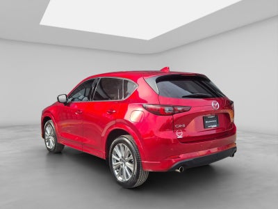 2025 Mazda Mazda CX-5 2.5 Signature At