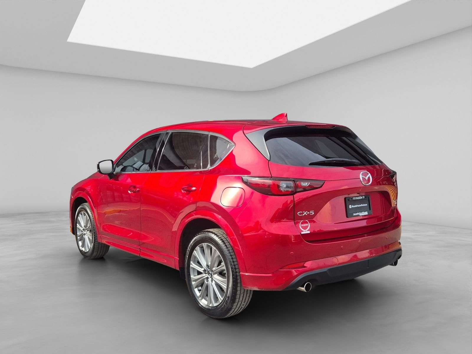 2025 Mazda Mazda CX-5 2.5 Signature At