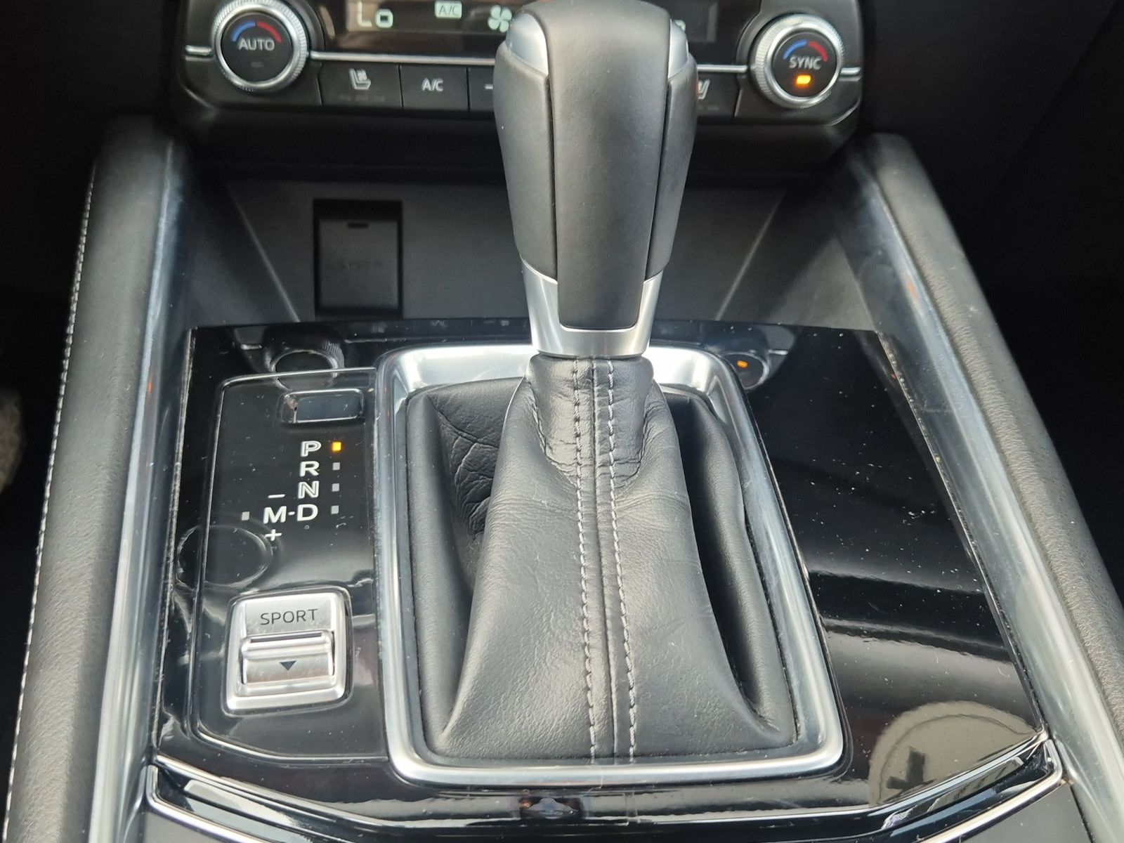 2025 Mazda Mazda CX-5 2.5 Signature At