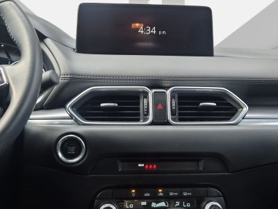2025 Mazda Mazda CX-5 2.5 Signature At