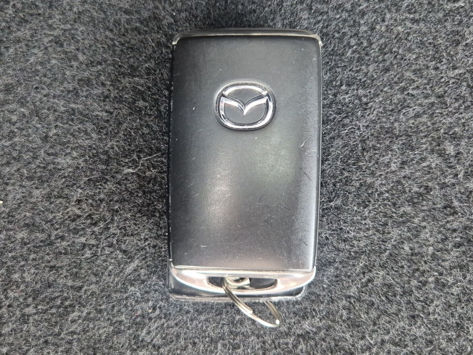 2025 Mazda Mazda CX-5 2.5 Signature At