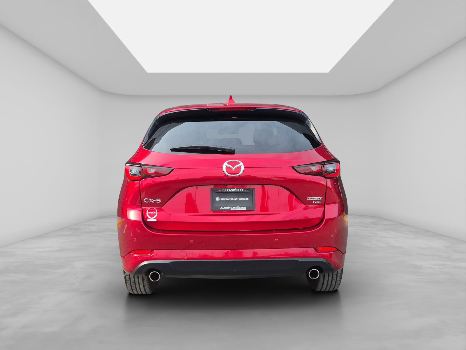 2025 Mazda Mazda CX-5 2.5 Signature At