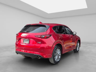 2025 Mazda Mazda CX-5 2.5 Signature At