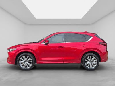 2025 Mazda Mazda CX-5 2.5 Signature At