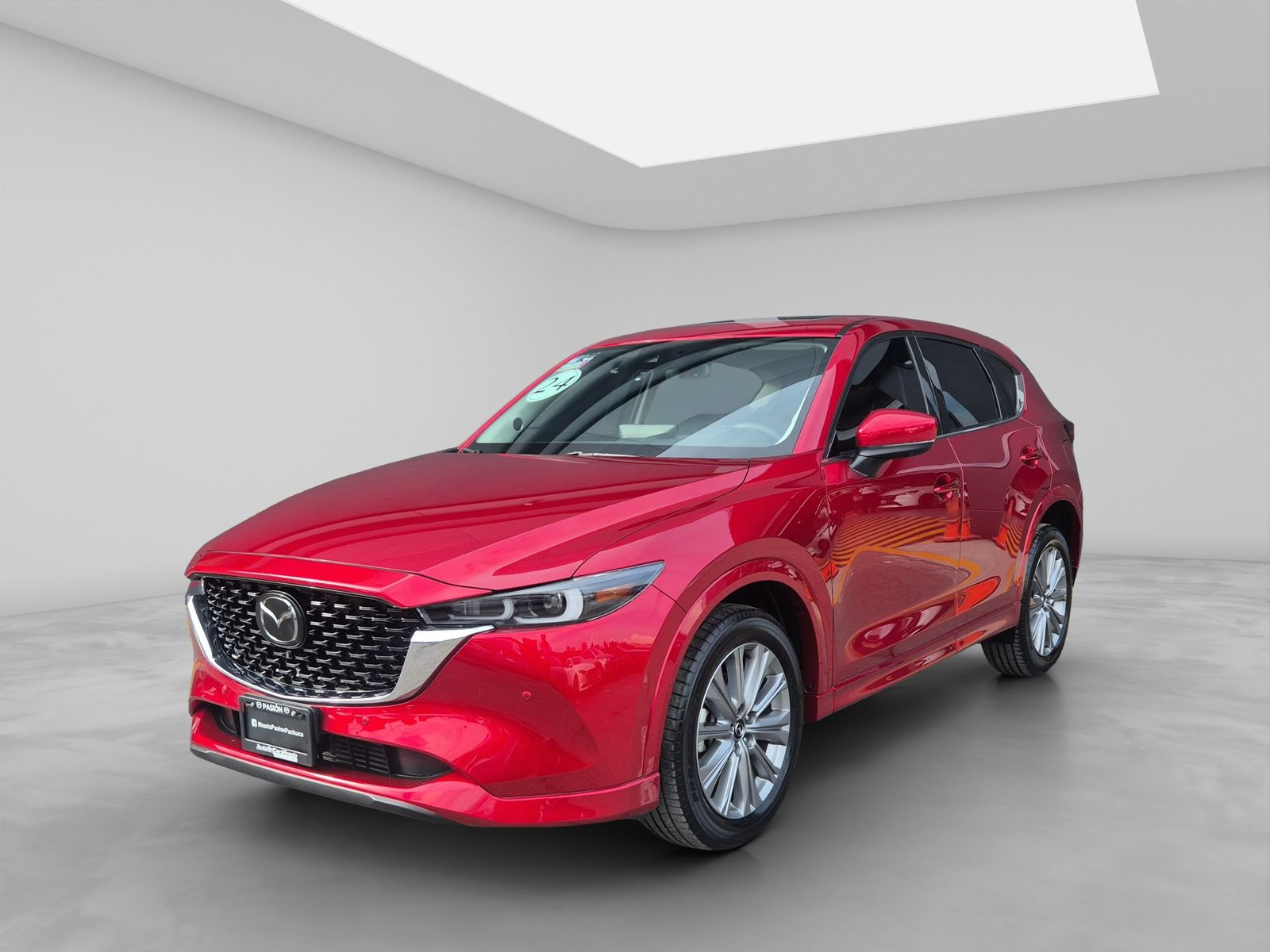 2025 Mazda Mazda CX-5 2.5 Signature At