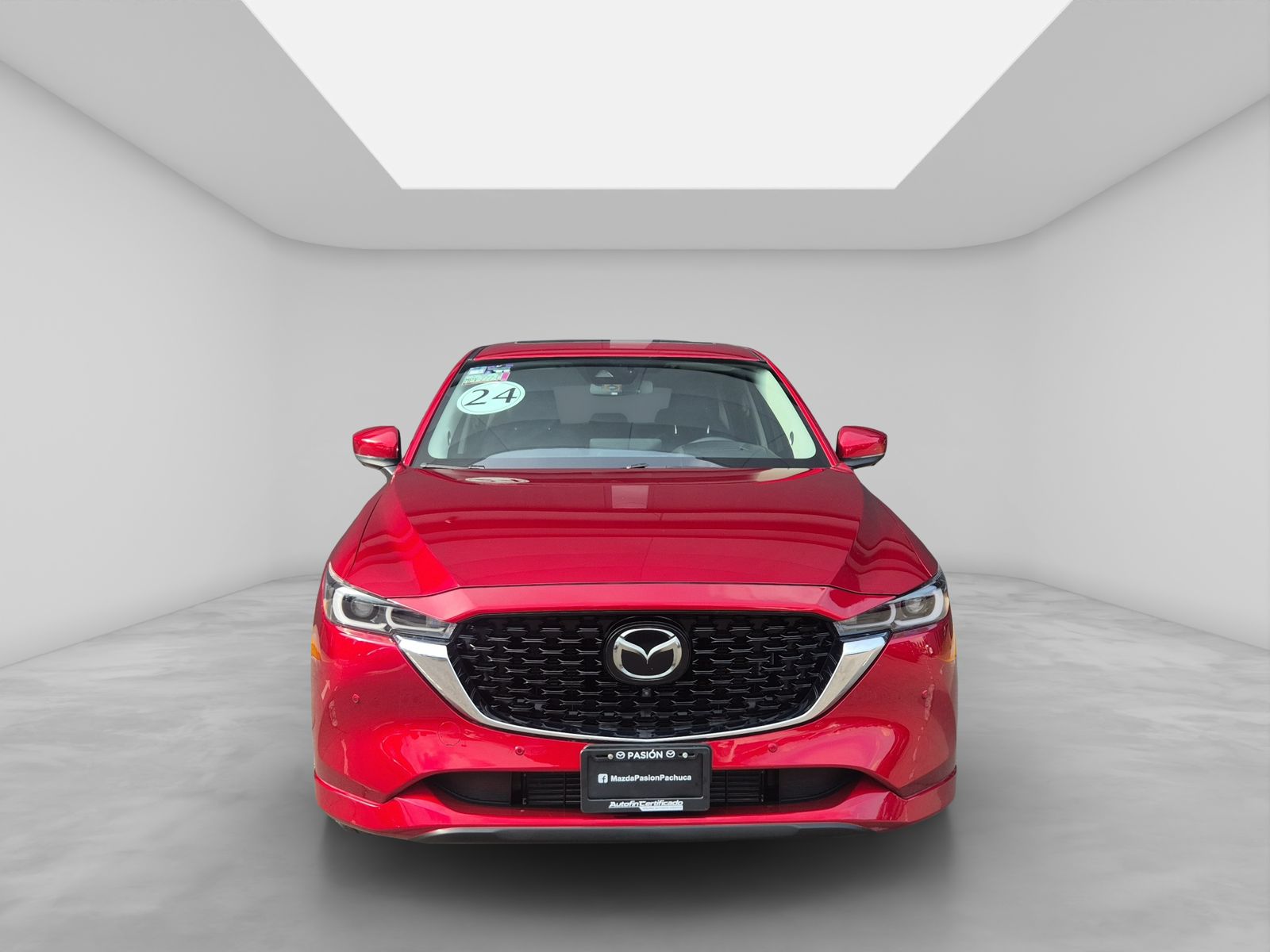 2025 Mazda Mazda CX-5 2.5 Signature At