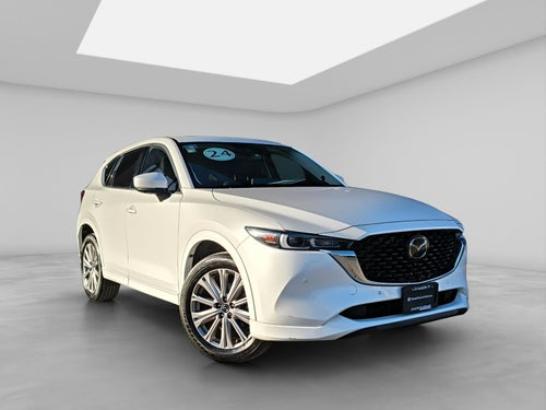 2024 Mazda Mazda CX-5 2.5 Signature At