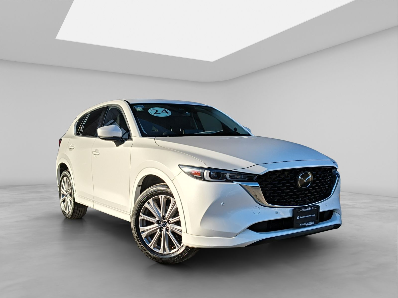 2024 Mazda Mazda CX-5 2.5 Signature At