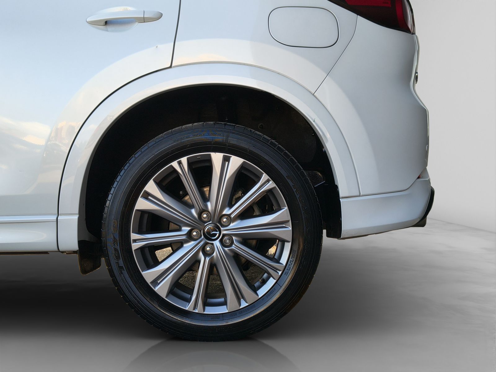 2024 Mazda Mazda CX-5 2.5 Signature At