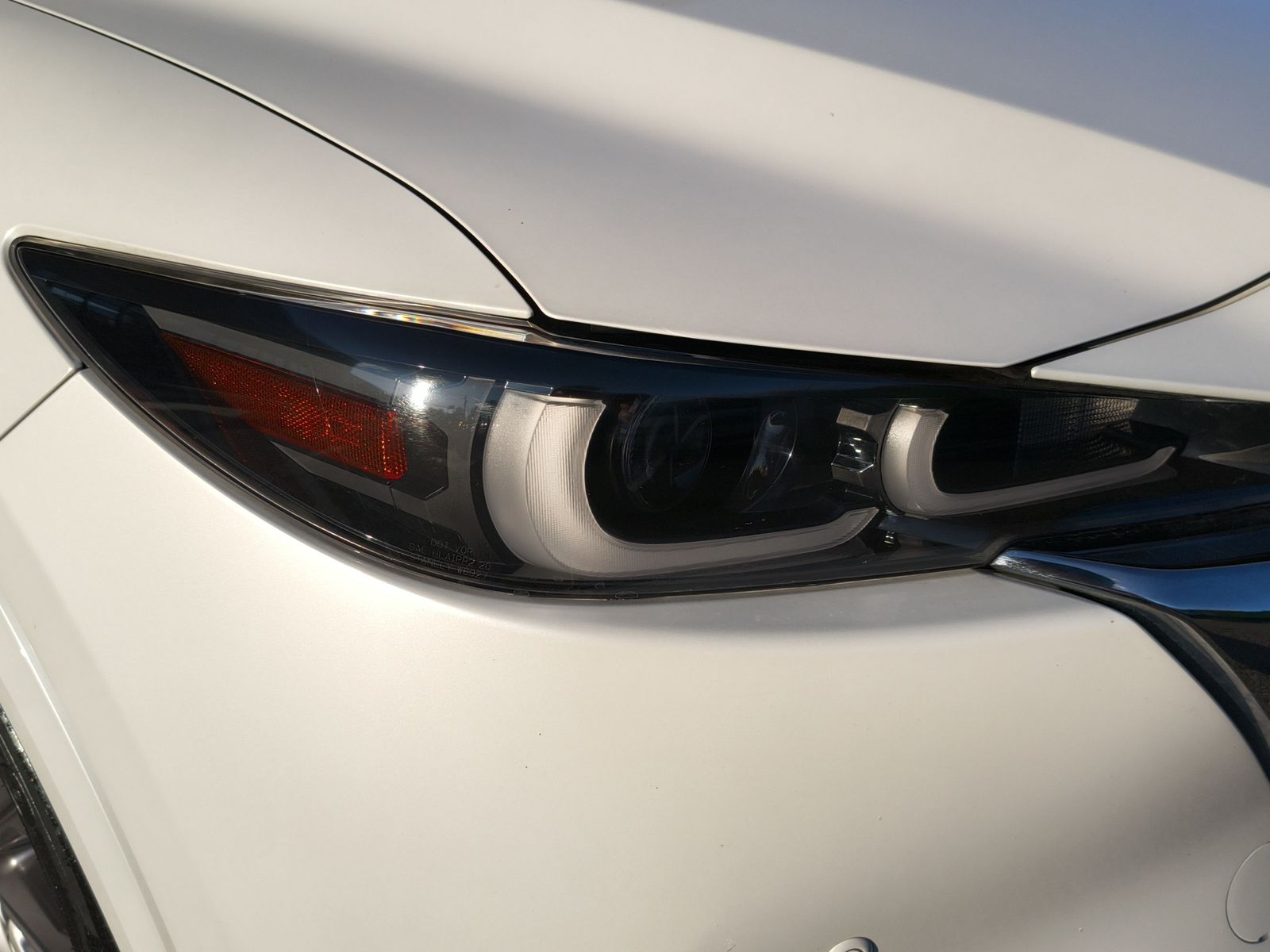 2024 Mazda Mazda CX-5 2.5 Signature At