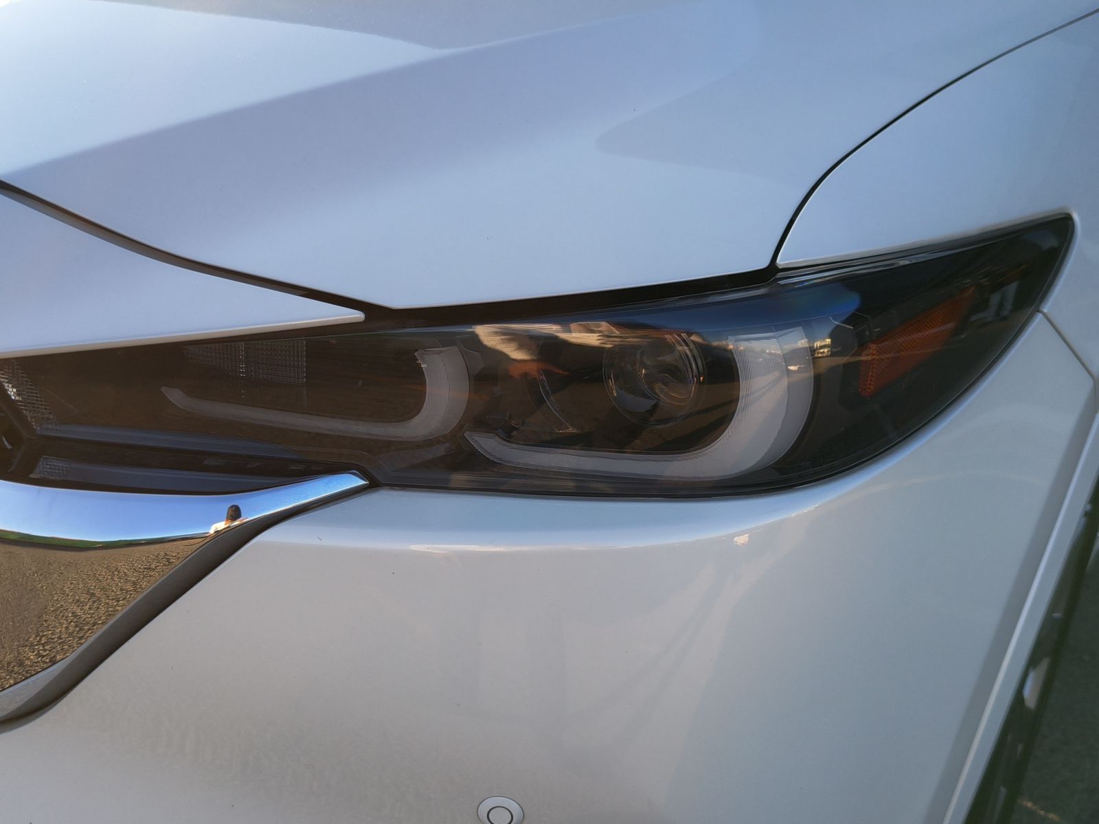 2024 Mazda Mazda CX-5 2.5 Signature At