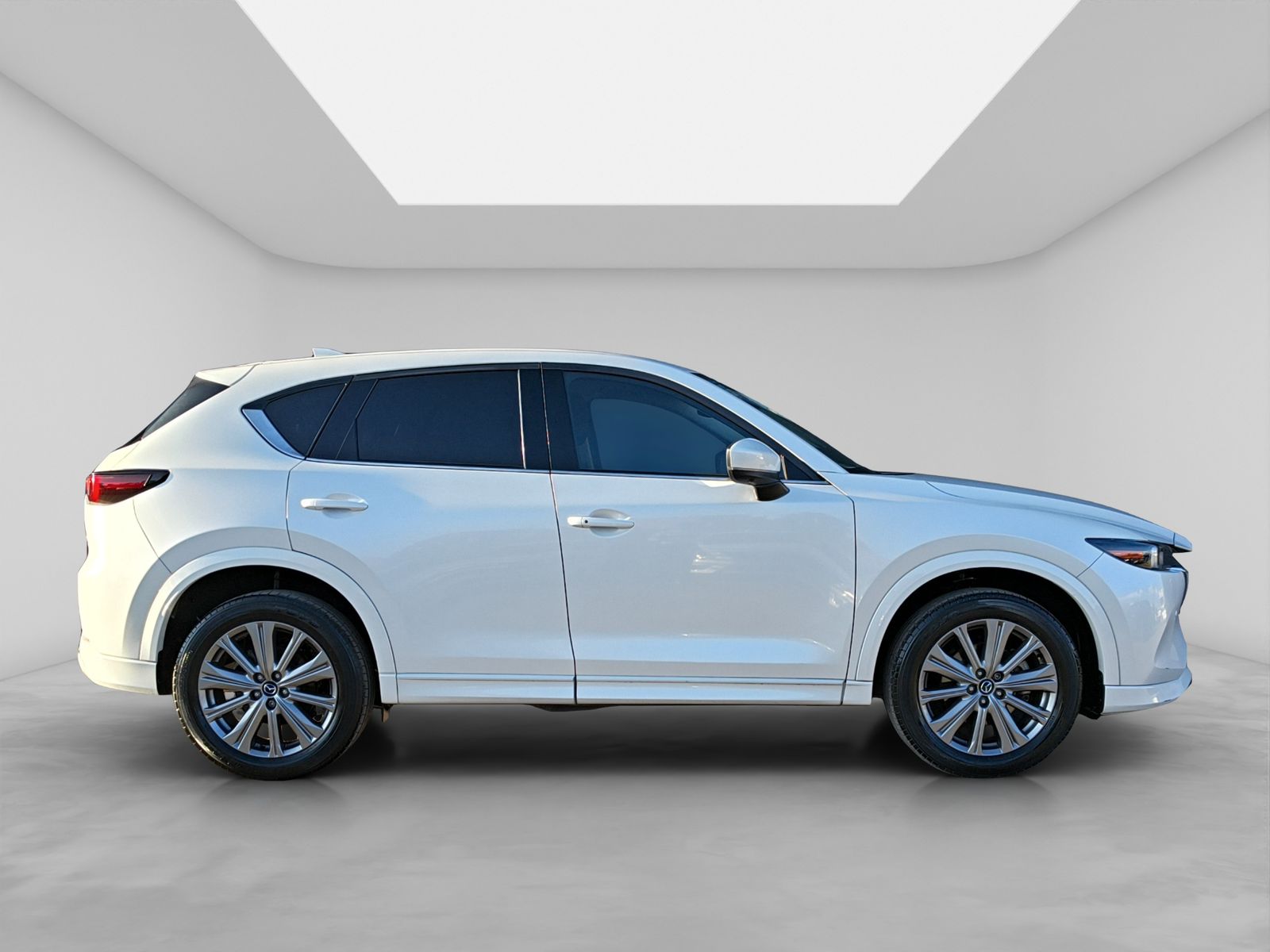 2024 Mazda Mazda CX-5 2.5 Signature At