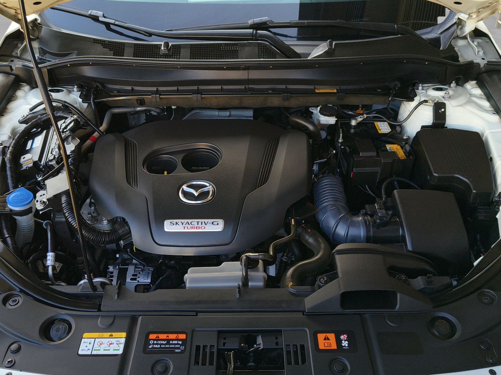 2024 Mazda Mazda CX-5 2.5 Signature At