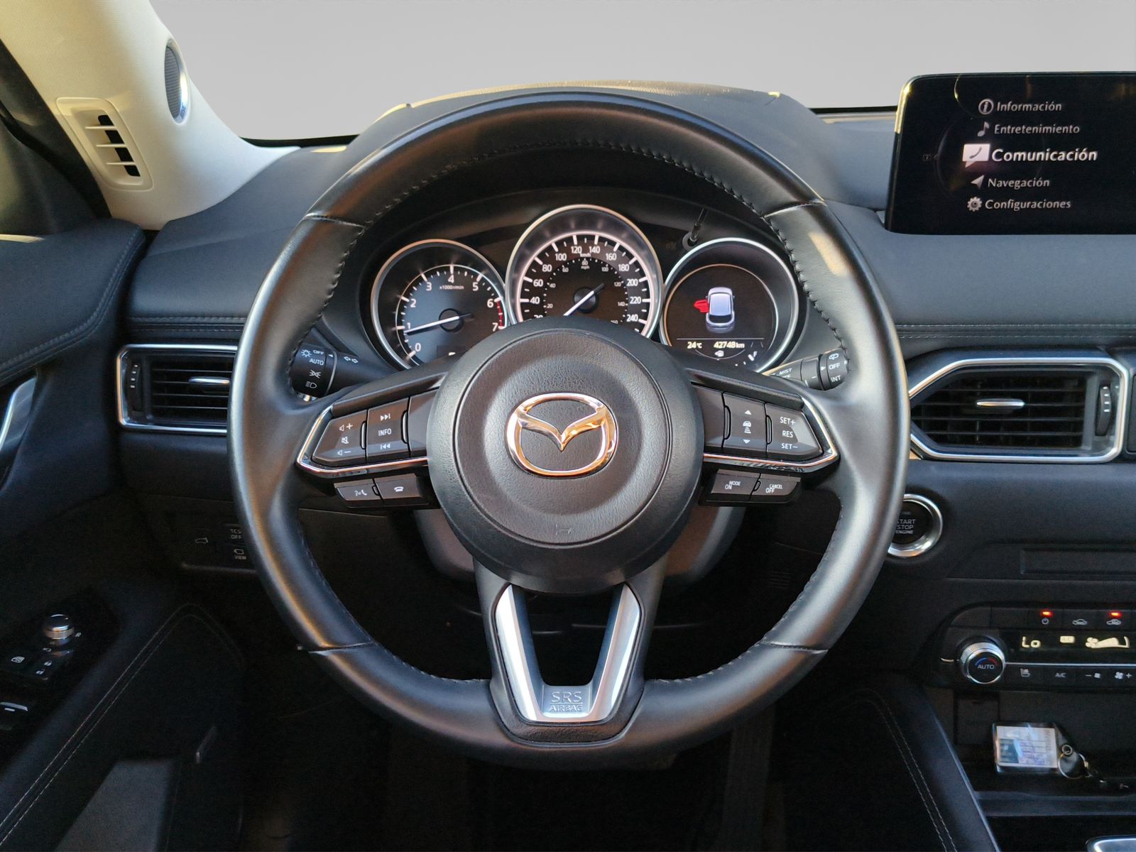 2024 Mazda Mazda CX-5 2.5 Signature At