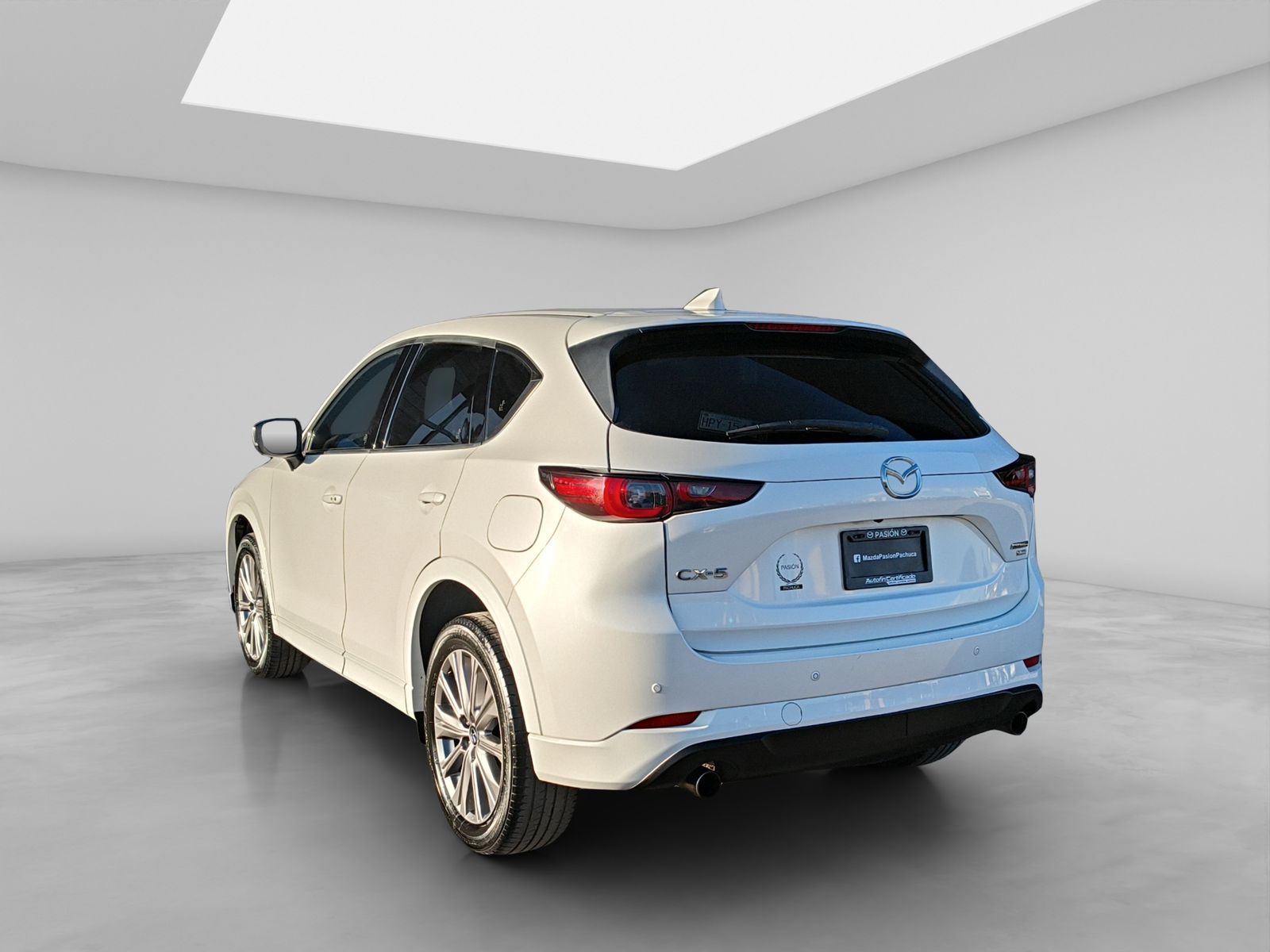2024 Mazda Mazda CX-5 2.5 Signature At