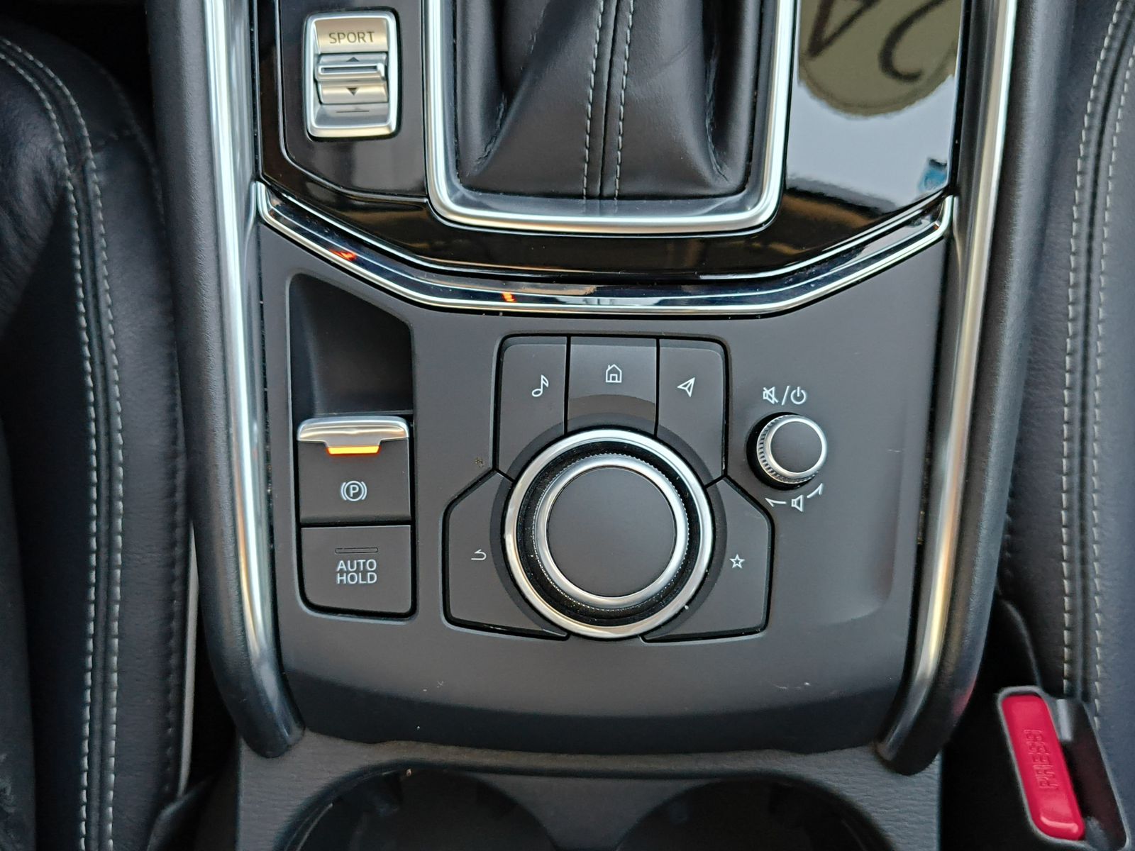 2024 Mazda Mazda CX-5 2.5 Signature At
