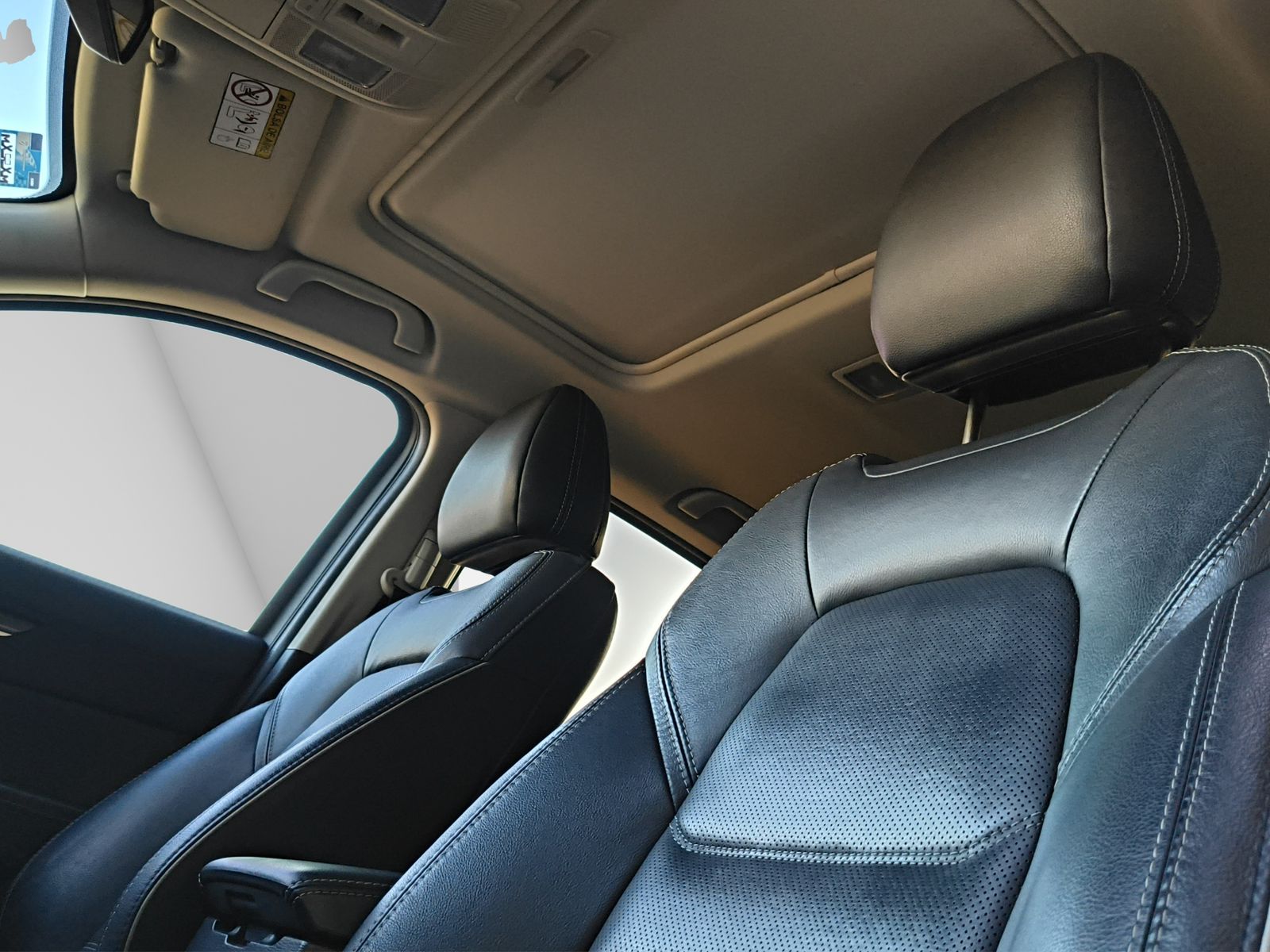 2024 Mazda Mazda CX-5 2.5 Signature At