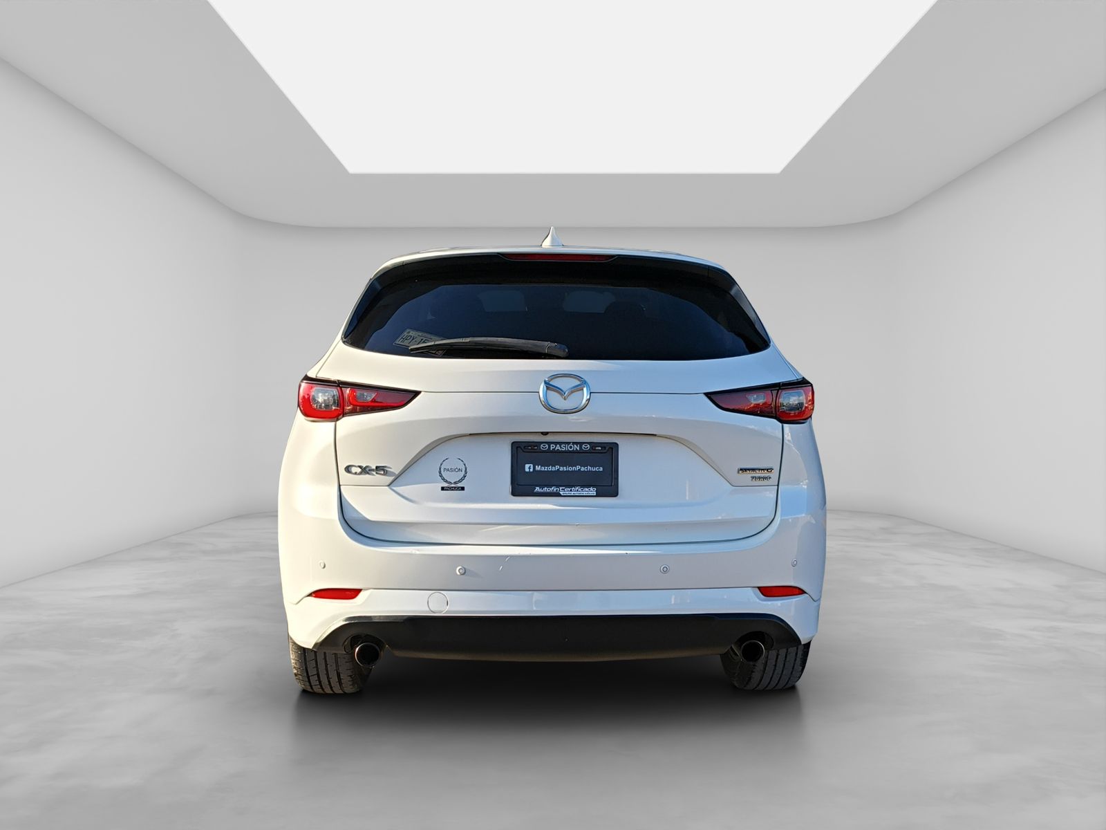 2024 Mazda Mazda CX-5 2.5 Signature At