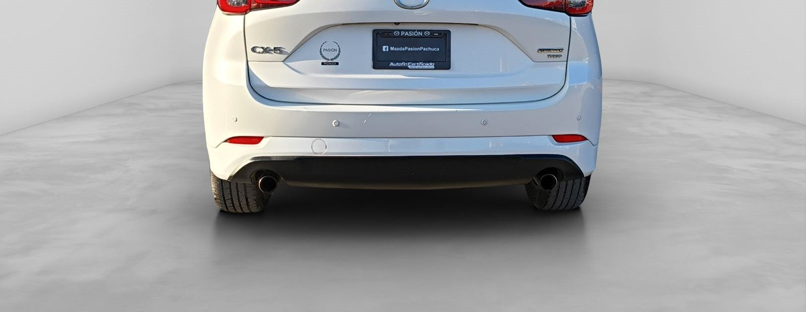 2024 Mazda Mazda CX-5 2.5 Signature At