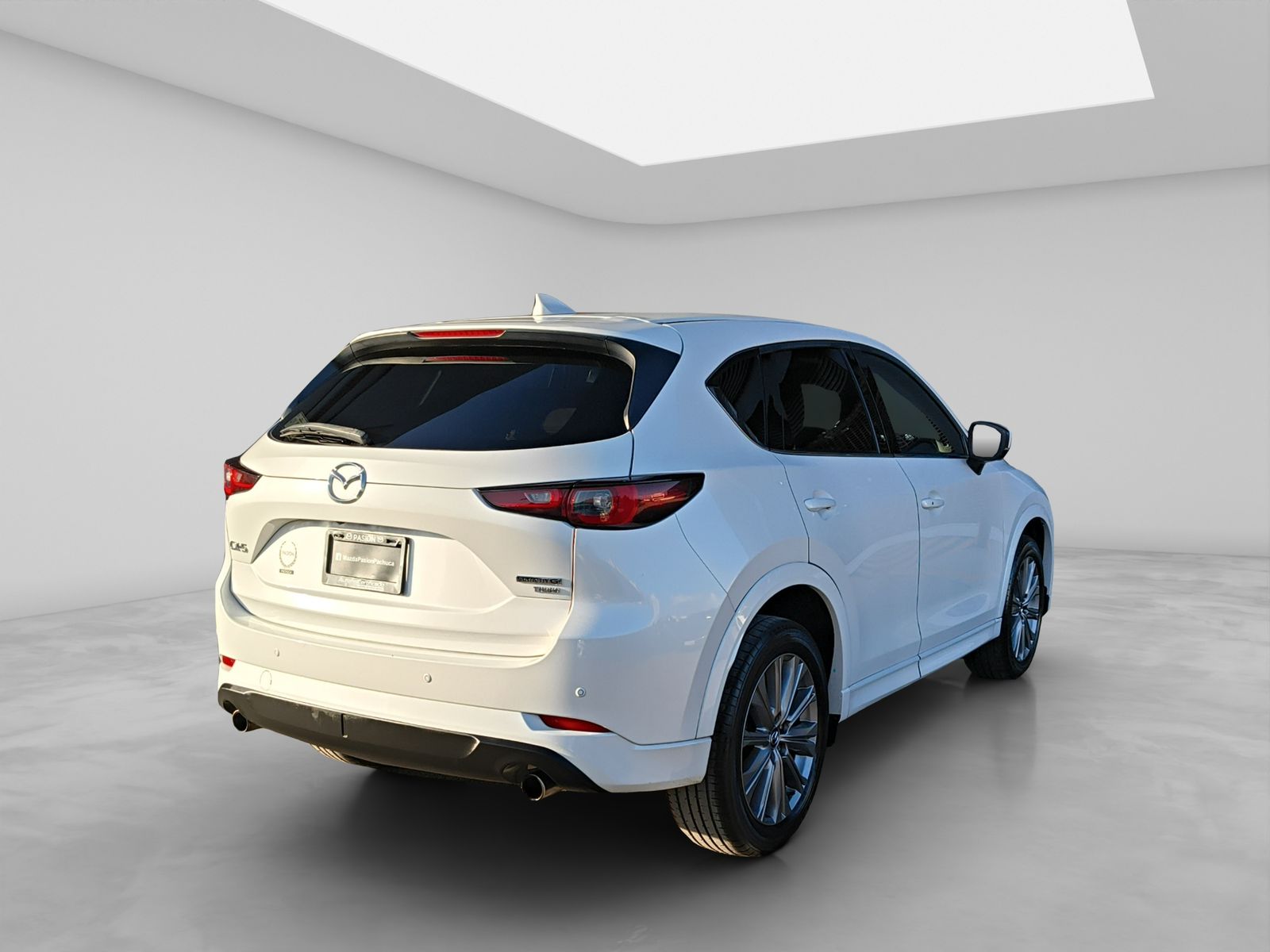 2024 Mazda Mazda CX-5 2.5 Signature At
