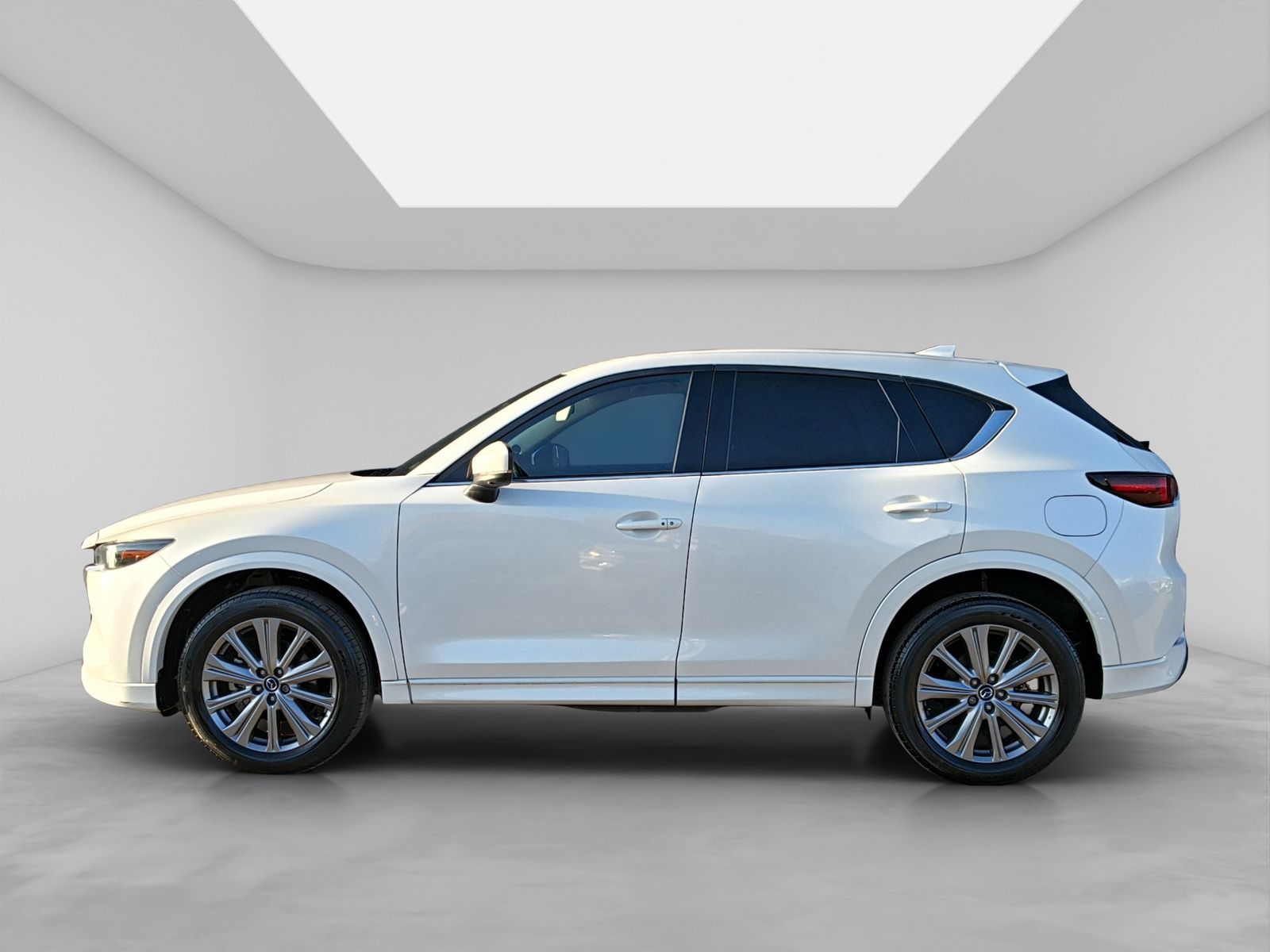 2024 Mazda Mazda CX-5 2.5 Signature At