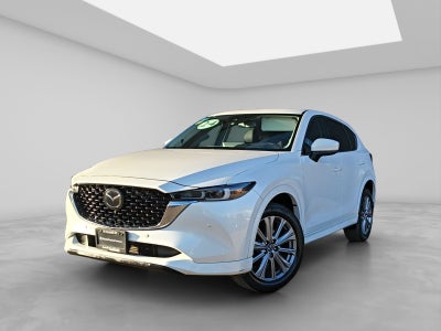 2024 Mazda Mazda CX-5 2.5 Signature At
