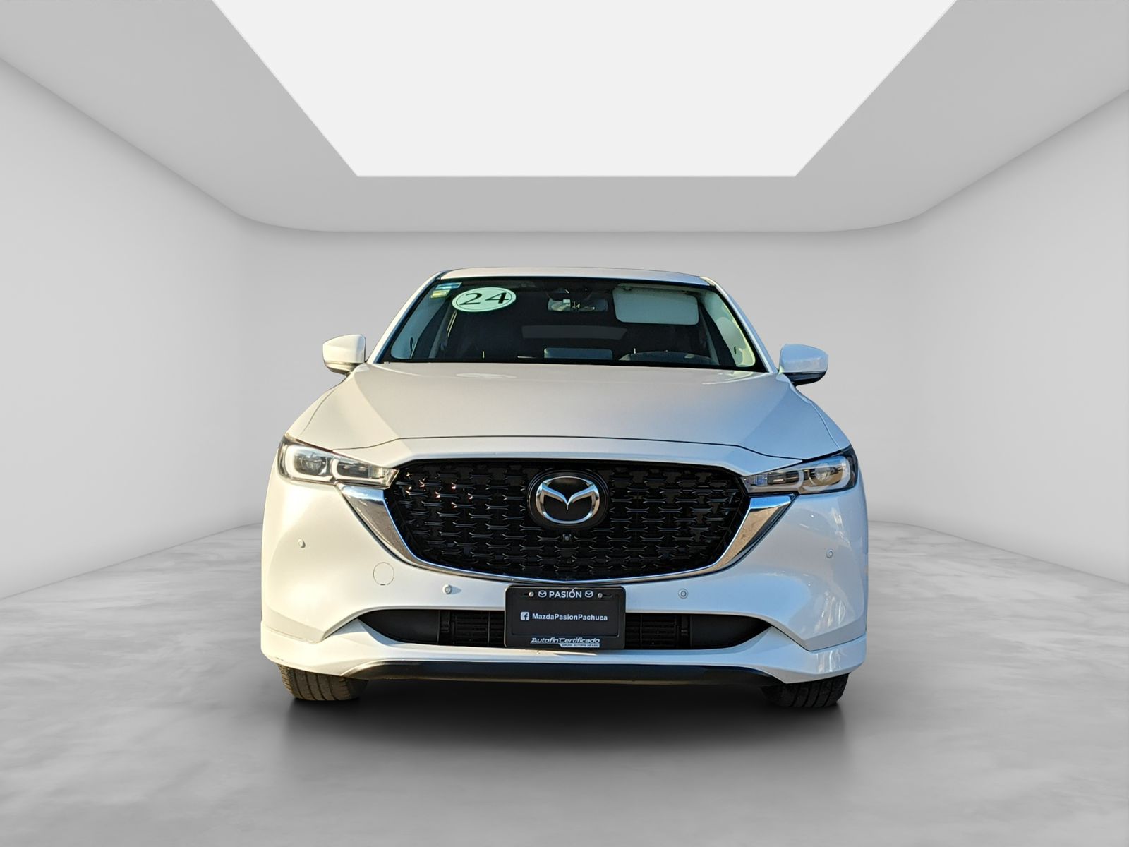 2024 Mazda Mazda CX-5 2.5 Signature At