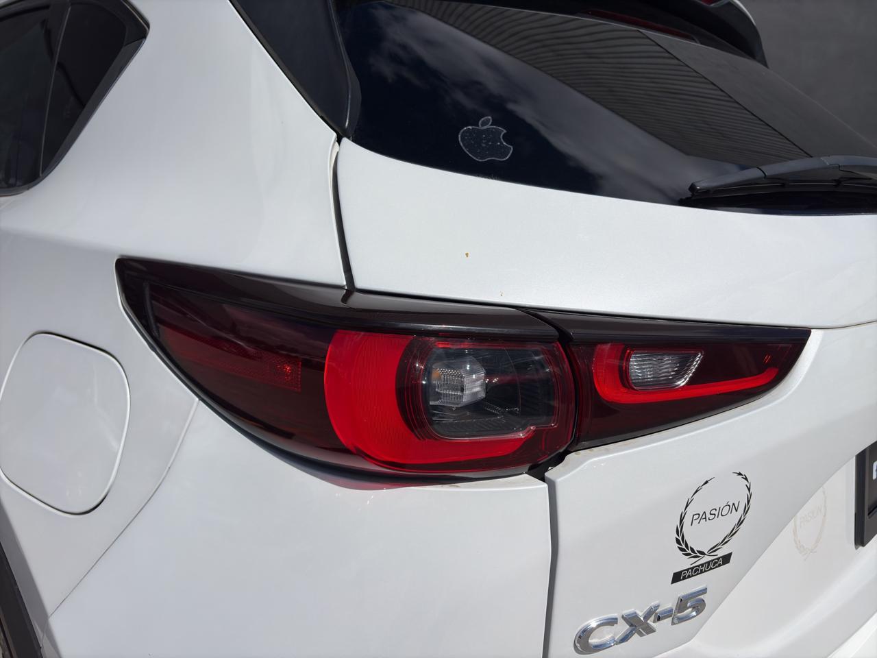 2023 Mazda Mazda CX-5 2.5 Signature At