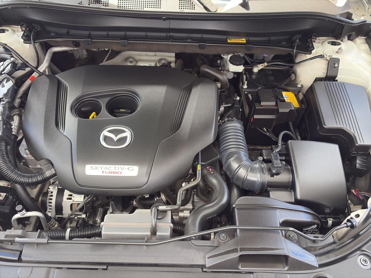 2023 Mazda Mazda CX-5 2.5 Signature At