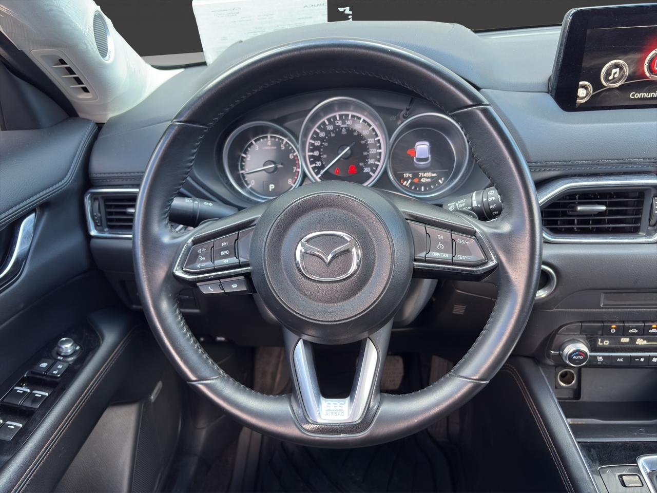 2023 Mazda Mazda CX-5 2.5 Signature At