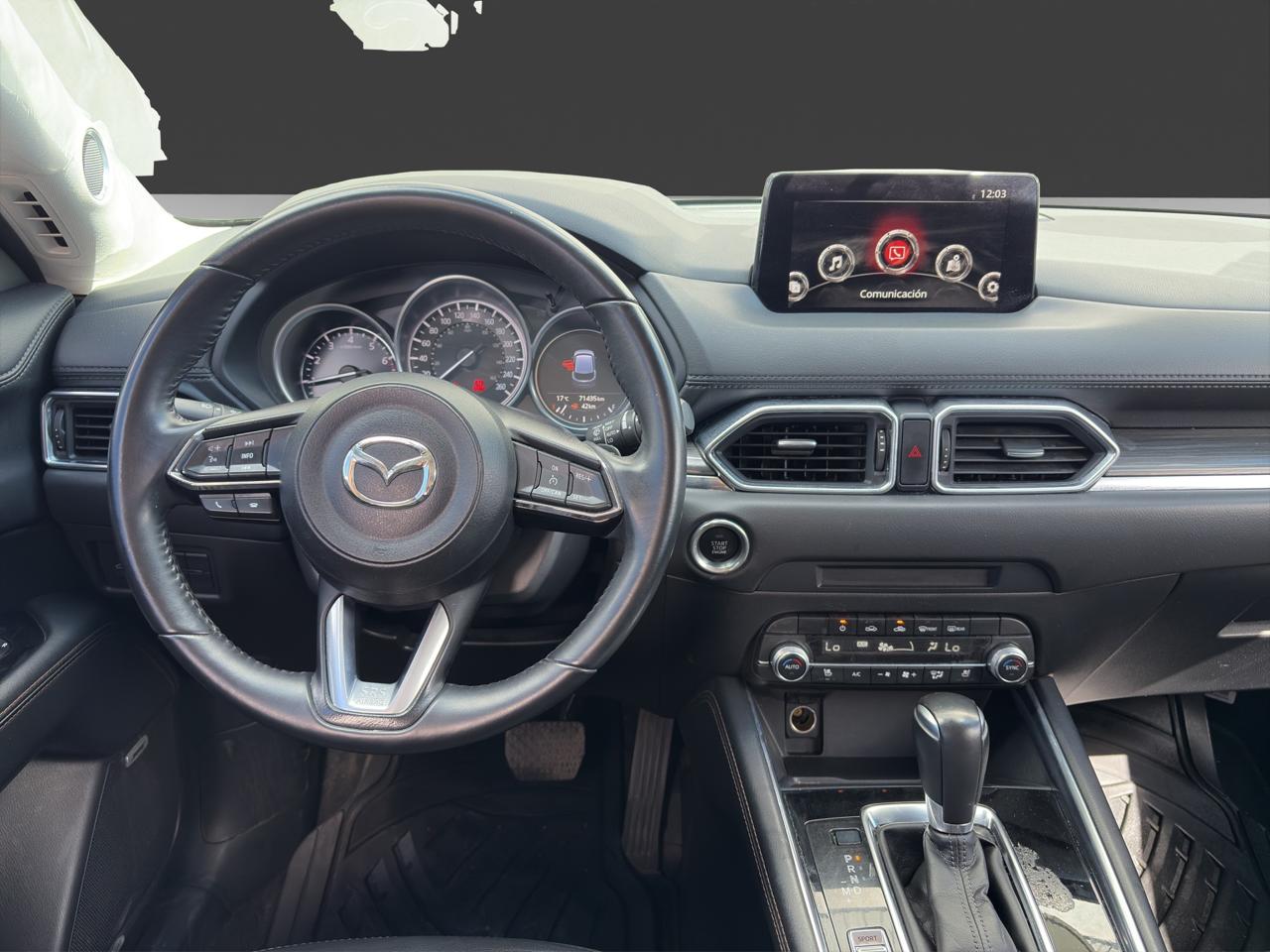 2023 Mazda Mazda CX-5 2.5 Signature At