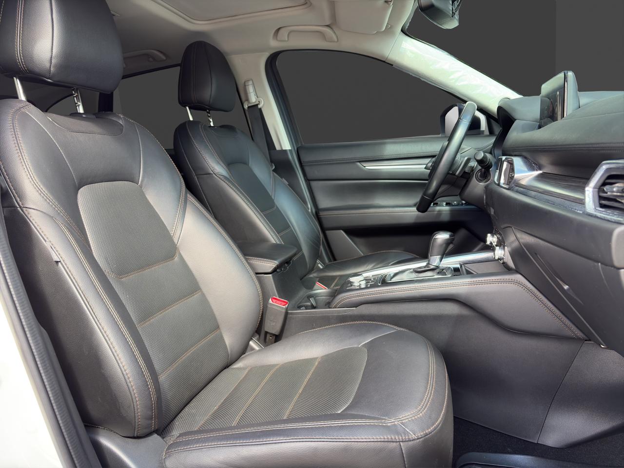 2023 Mazda Mazda CX-5 2.5 Signature At